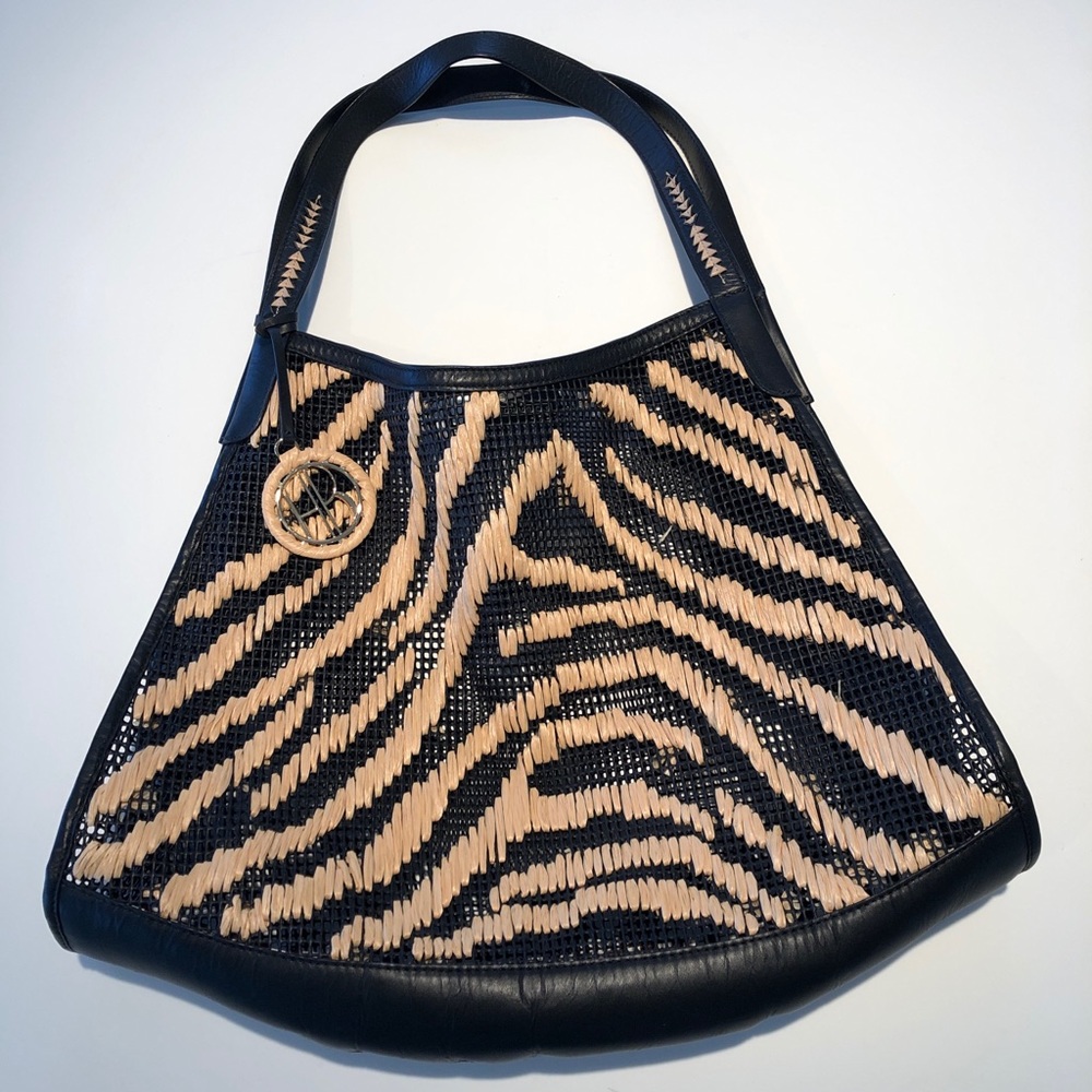 Henri Bendel Beach Bag
